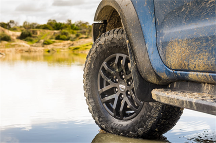 WATCH | Scaling mountains and splashing mud - what the Ford Ranger ...