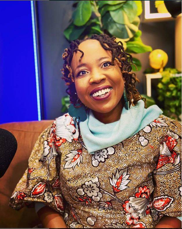 Andiswa Ngenyane - Entertainment Journalist - Daily Sun