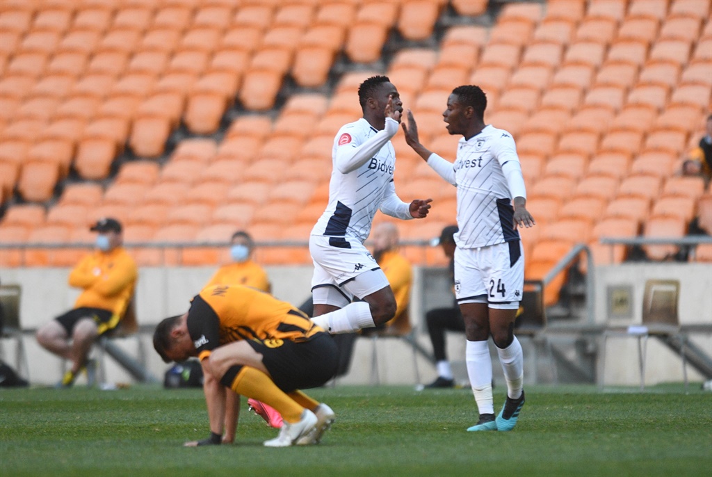 CHIEFS LOSE GRIP ON TITLE Dailysun