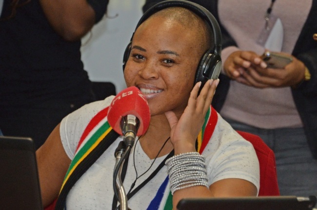 Hulisani is taking a well-deserved break from TV screens and radio airwaves as from October 2023.