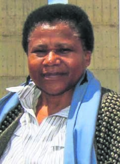 Nyameka Goniwe, widow of one of the Cradock Four, died on Saturday. 