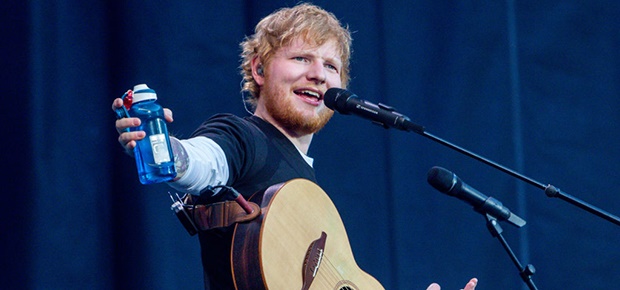 Ed Sheeran (Photo: Getty Images)