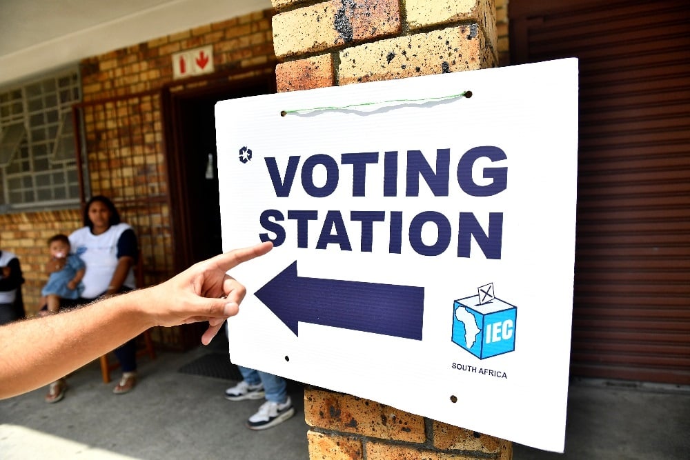 All you need to know about what to do on election day, 29 May. (Ashley Vlotman/Gallo Images)