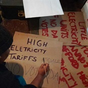 Cape Town residents to protest over steep electricity tariffs 