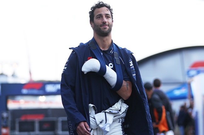 Sport | Liam Lawson gets F1 shot as broken hand forces Daniel Ricciardo out of Dutch GP