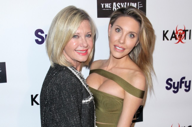 Chloe says her mother Olivia's life was saved by natural medicine. (PHOTO: GALLO IMAGES/GETTY IMAGES)