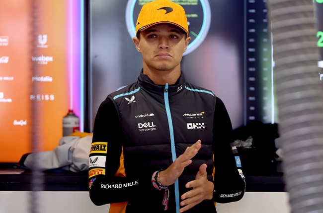 Norris Predicts Who'll Win Cool New Dutch GP Winners' Trophy – WTF1