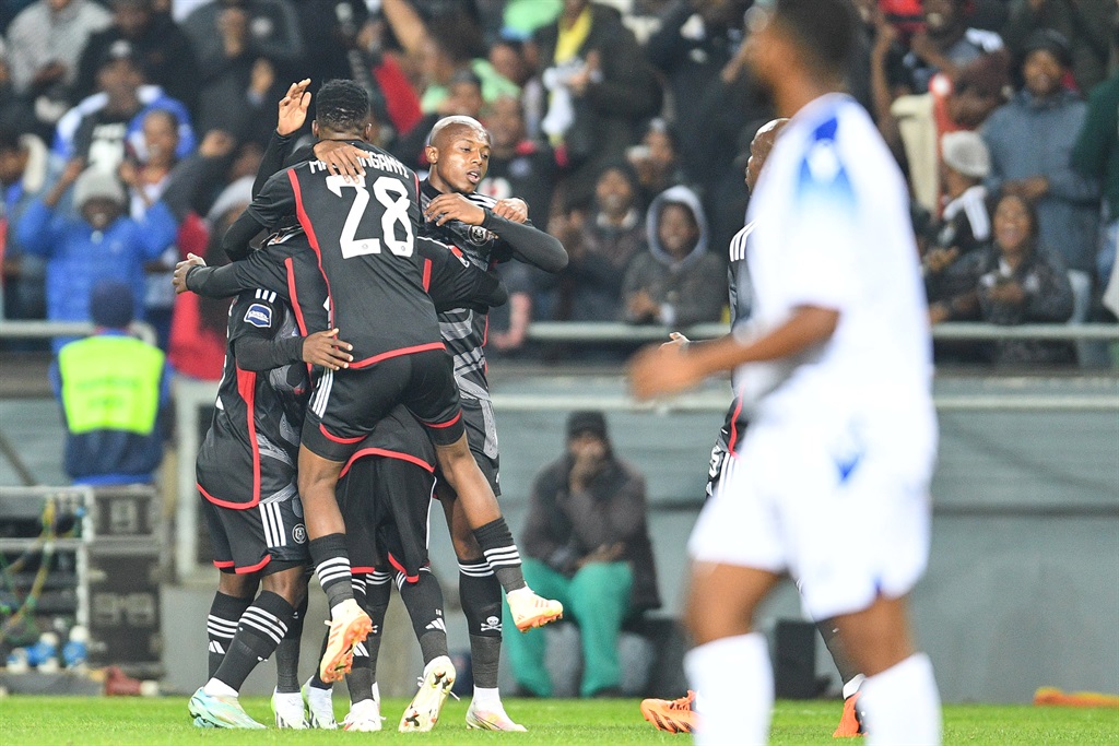 Orlando Pirates stunned by Jwaneng Galaxy in Caf Champions League tie