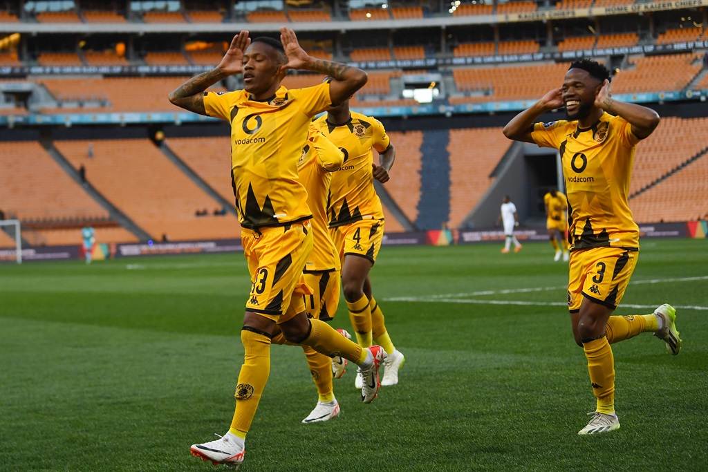 The latest Kaizer Chiefs news: Friday 5 August 2022