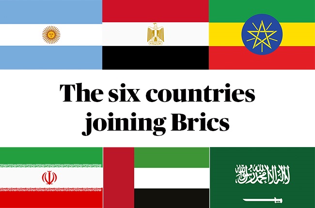 How The Six New Brics Members Were Chosen | City Press