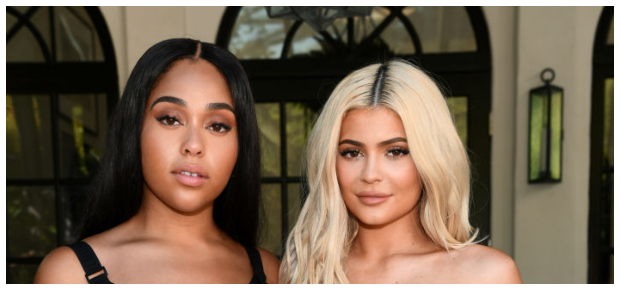 Jordyn Woods and Kylie Jenner (PHOTO: Getty/Gallo Images)