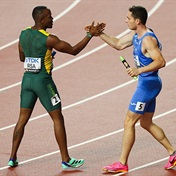 Team SA medal hopes extinguished as relay team drops the baton