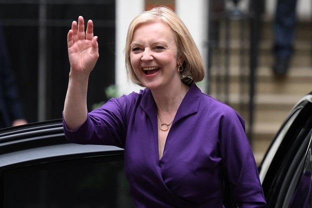 Liz Truss resigned as the UK prime minister on Thursday.