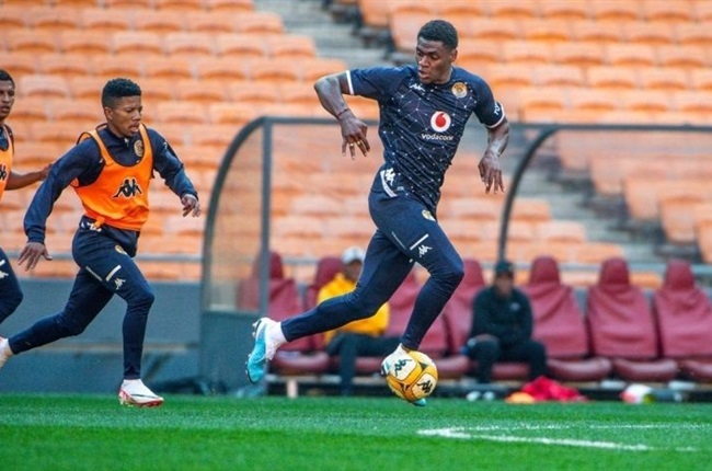 Edson Castillo is the real deal, say Kaizer Chiefs players and coach