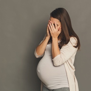 Preeclampsia can cause problems like extremely high blood pressure during pregnancy