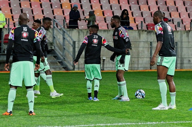 Pirates & CT City Starting XIs Announced - iDiski Times