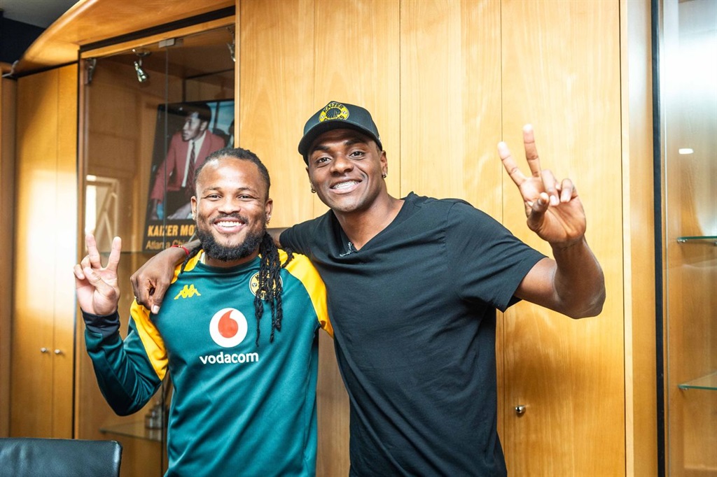 Kaizer Chiefs confirm SIX new signings as long-awaited transfer