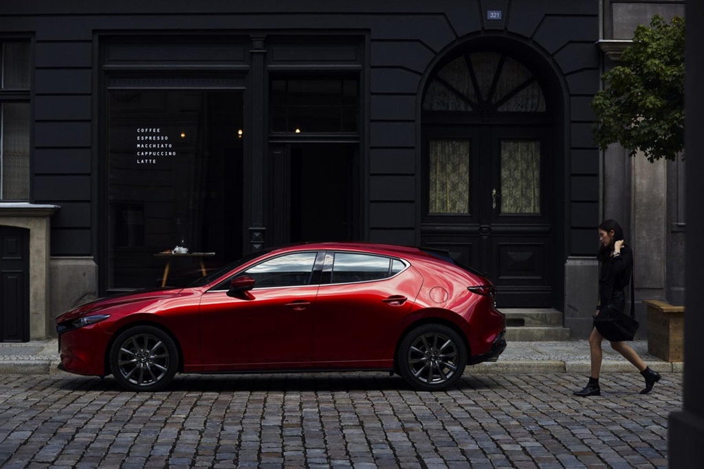The New Mazda 3: Mazda is looking to be the next Audi or Lexus with their latest car.
pictures:supplied