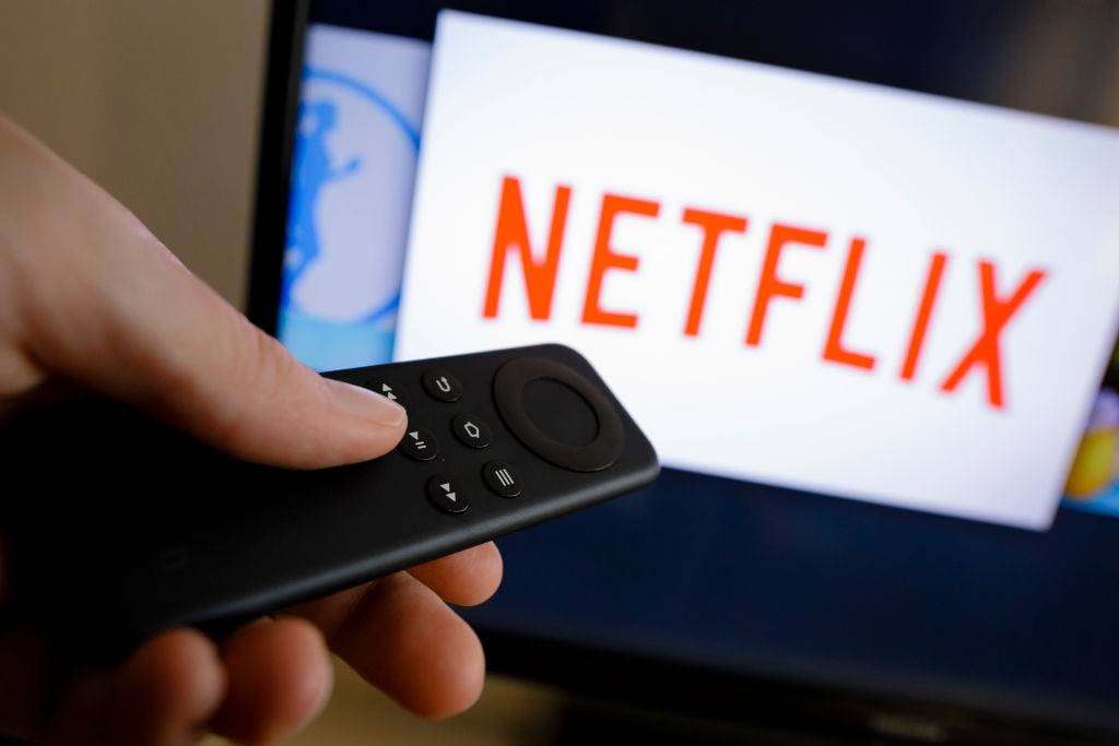The streaming service is launching Netflix.shop, a retail arm. (Photo: Getty Images)