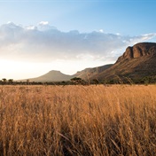 We chat to teen Peter Calcott, who hiked the Waterberg barefoot