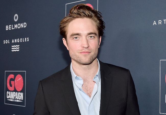 Robert Pattison (Photo: Getty Images/ Gallo Images)