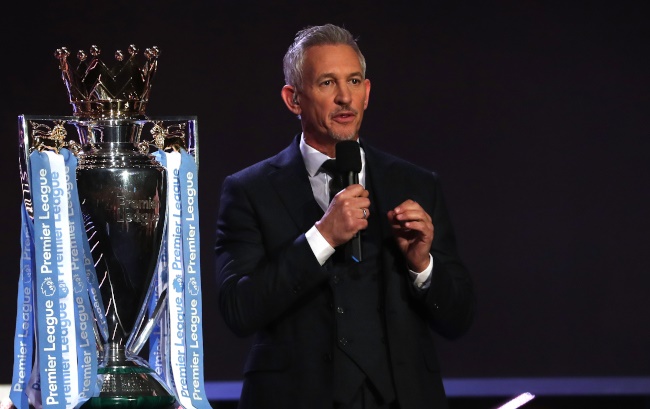 Gary Lineker (Photo by Jane Barlow/PA Images via Getty Images)