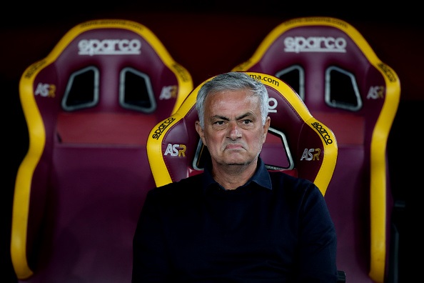 Jose Mourinho after Roma's loss to Genoa: We have never played two  European finals in a row - Get Italian Football News