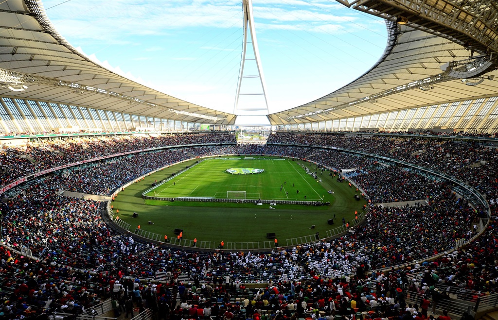 The MTN8 final at Moses Mabhida Stadium will be a full house after being sold out within hours.