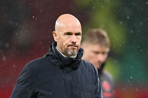 Erik ten Hag has reacted to Manchester United's 3-0 defeat to Manchester City.