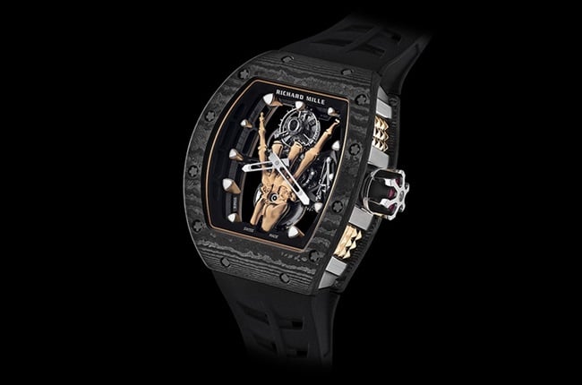 Richard Mille Prices: Historical and Current from Actual Sales