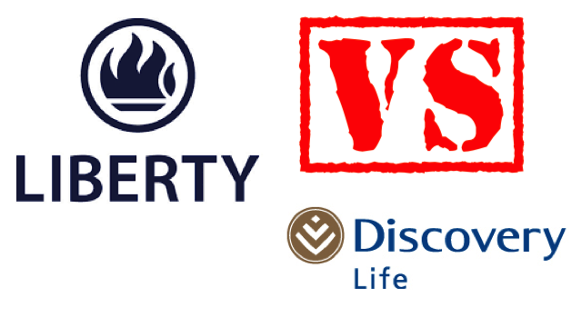 Liberty vs Discovery