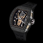 Why Richard Mille watches cost an average of R4.6 million each