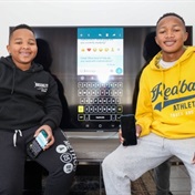 These two brothers developed a chatbot tutor to help schoolkids with homework and assignments