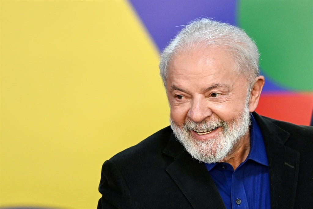 News24 | 'It's not OK': Brazil's president Lula slammed after joking about violence against women