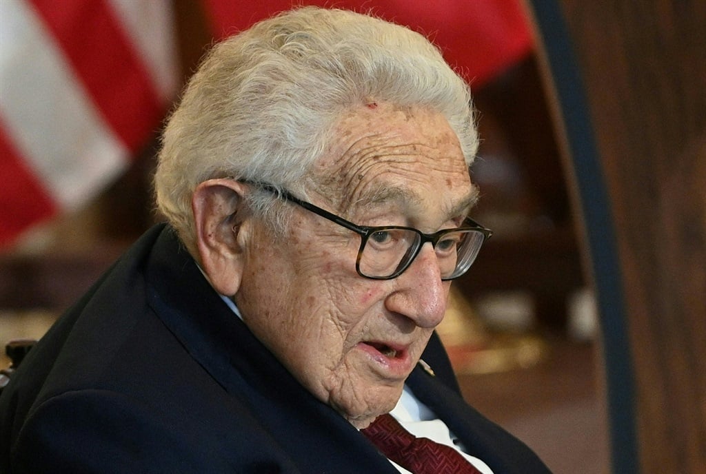 WATCH | Henry Kissinger, American diplomat and controversial Nobel winner, dies at 100 | News24