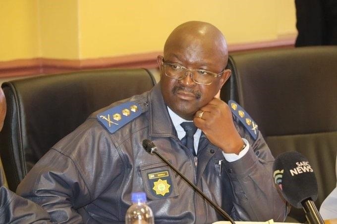 Gauteng police commissioner Lieutenant-General Elias Mawela presented the province's fourth quarter statistics on Tuesday, 29 August.