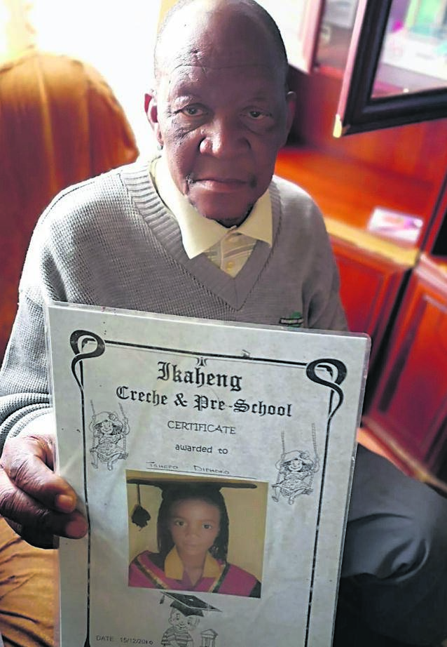 Tshepo’s death leaves family shattered! | Daily Sun