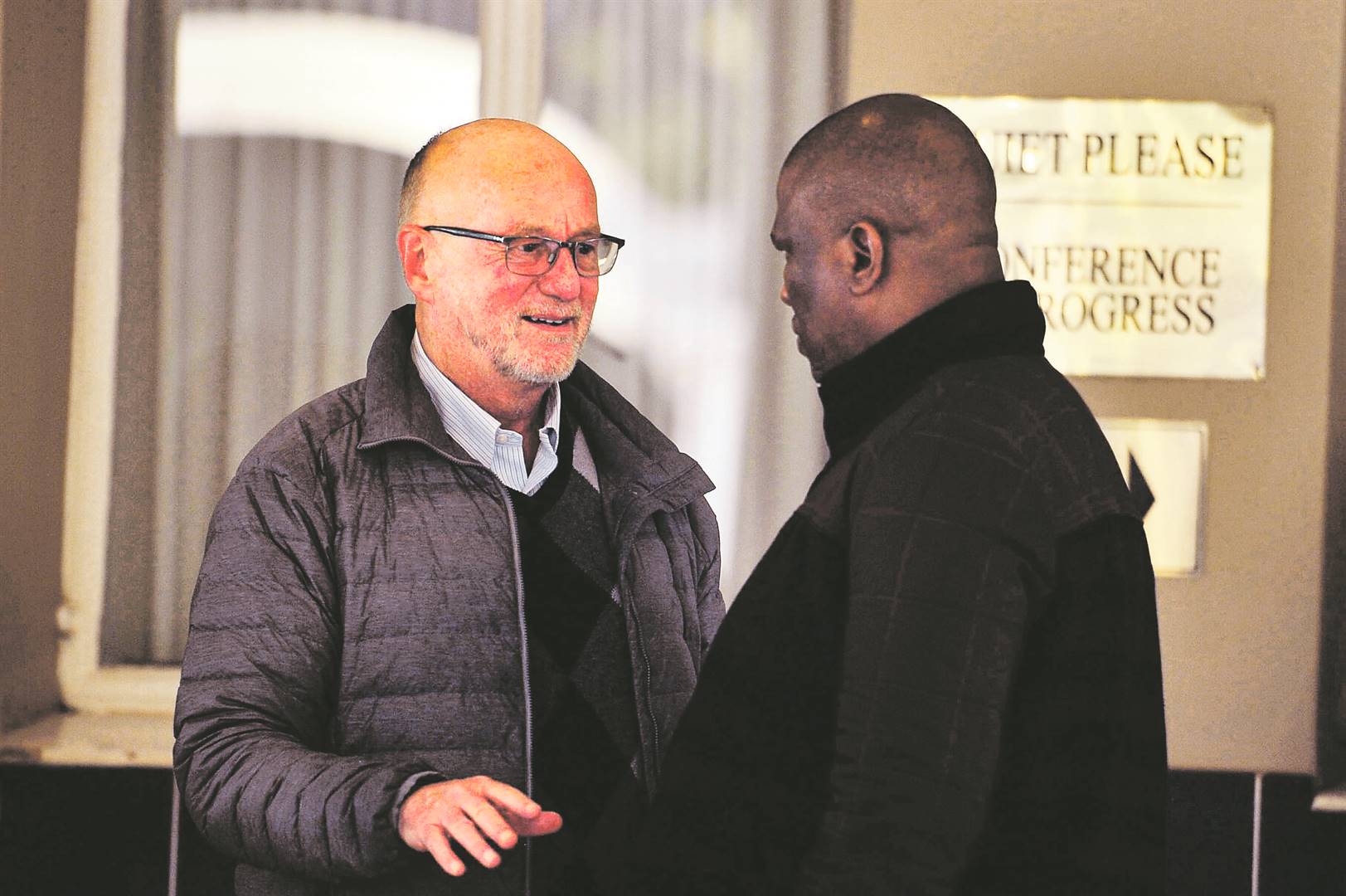 Derek Hanekom was vilified by some for plotting Jacob Zuma’s removal as president. Picture: Rosetta Msimango/City Press