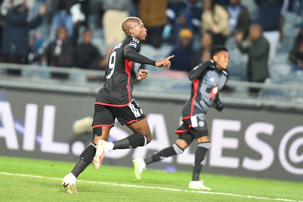 Orlando Pirates 2 v Manchester City 0