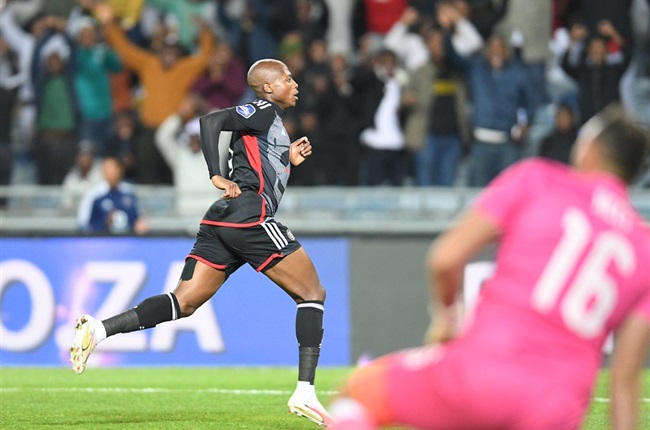 Orlando Pirates ditch glam for grit in hard-fought win against Cape Town  City