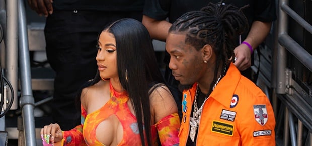 Cardi B and Offset (Photo: Getty Images)