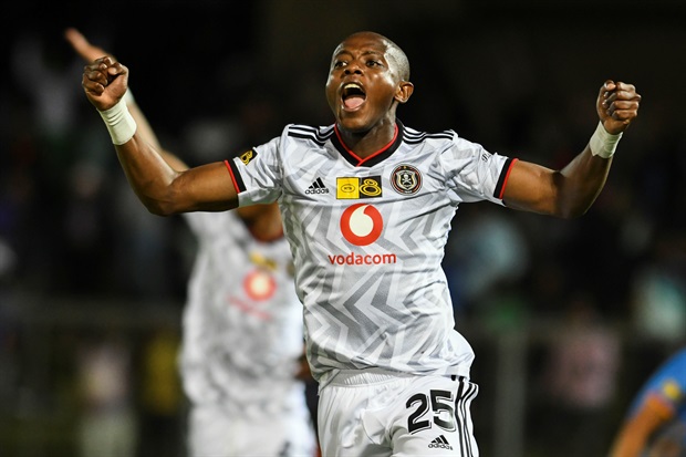 Ranga Chivaviro, Andile Jali and more players Orlando Pirates