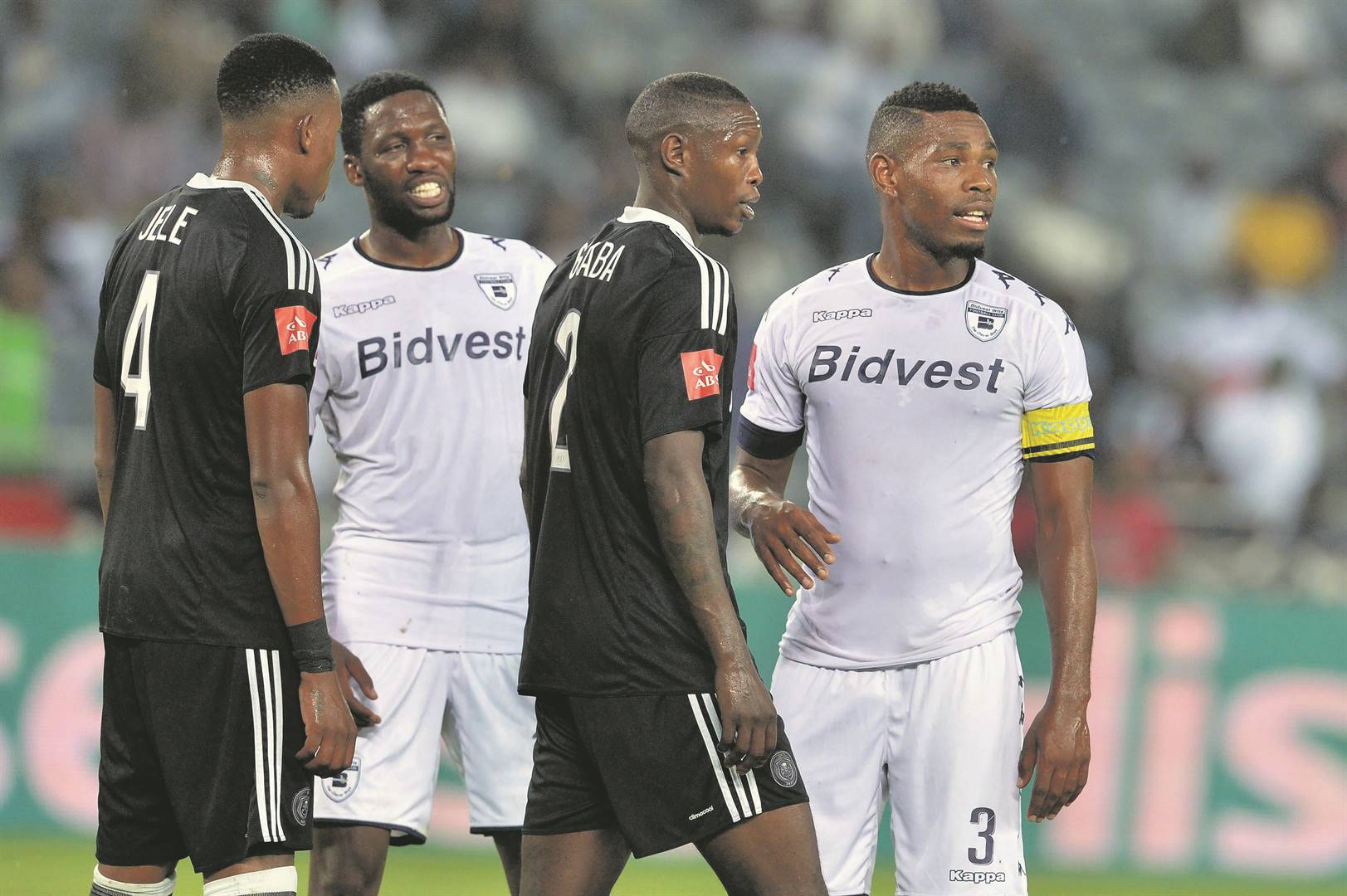 Pirates captain Happy Jele has Caf Confederation Cup title in his sights