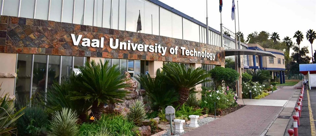 Taxpayers have paid millions of rands for two “unwanted” executives at the Vaal University of Technology (VUT) who were allegedly forced by the university to stay at home. Picture: Supplied/VUT