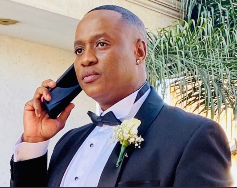 Jub Jub has a new show called You Promised To Marry Me