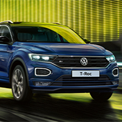 Unleash your drive to defy and pre-order your new T-Roc today