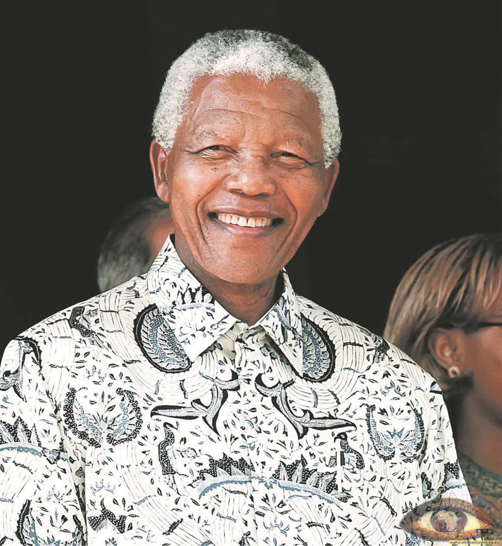 Today marks 10 years since the death of former South African president, Nelson Mandela. Photo by Shaun Harris