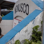 Ten killed during anti-UN protest in DR Congo's Goma