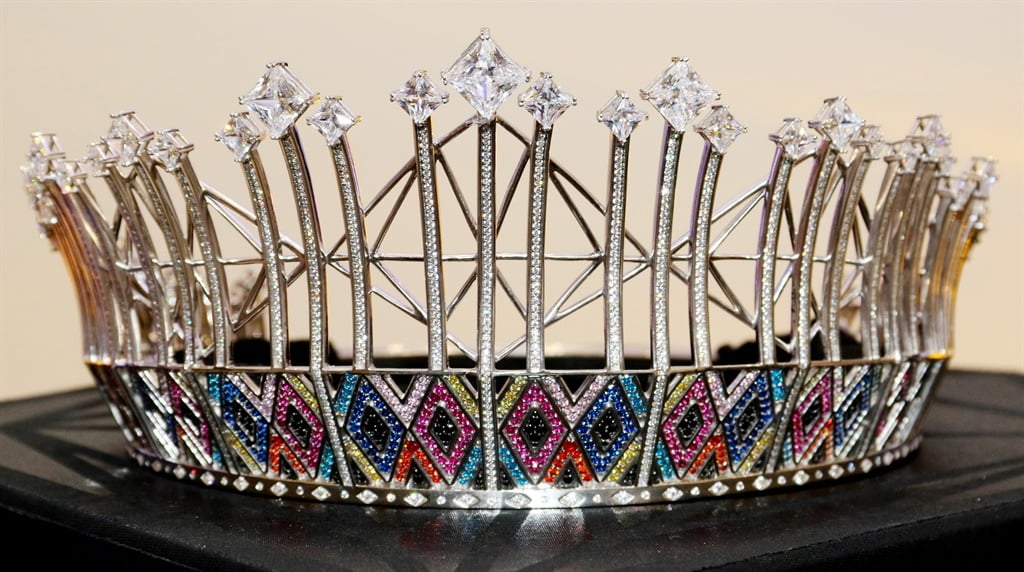Miss SA Buhle crown