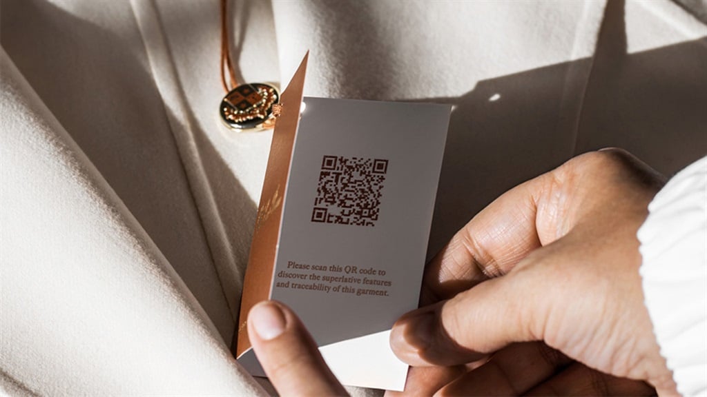 LVMH’s Loro Piana has been using blockchain technology to help verify the authenticity of some of its most high-end garments.